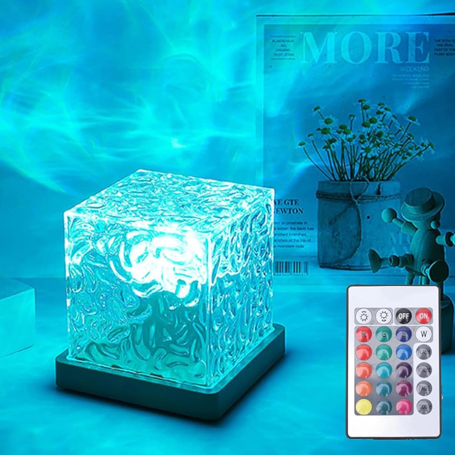 Growalleter Ocean Wave Projector