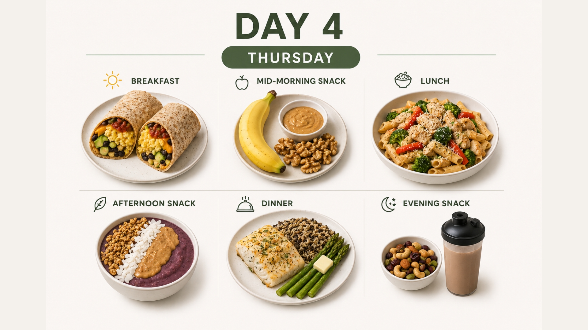 Day 4: Thursday