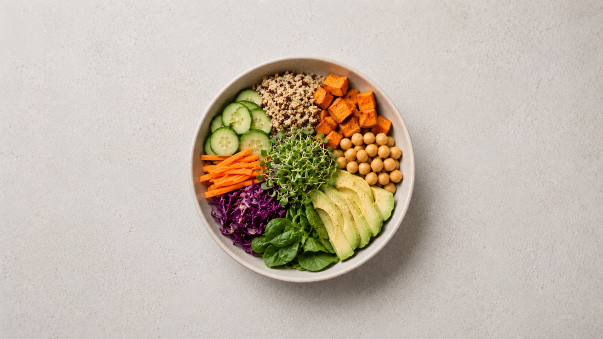 Quinoa Buddha Bowl as a Best Diet Plan for Healthy Weight Loss