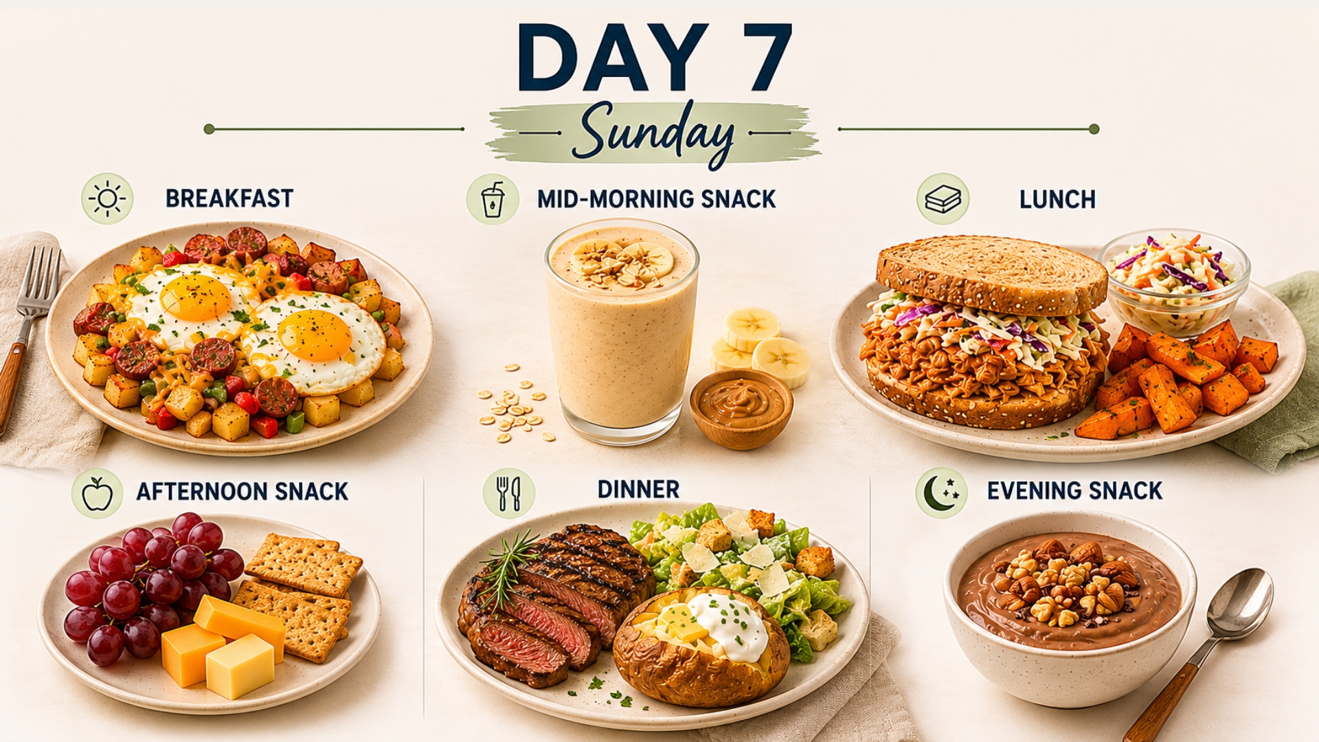 Day 7: Sunday