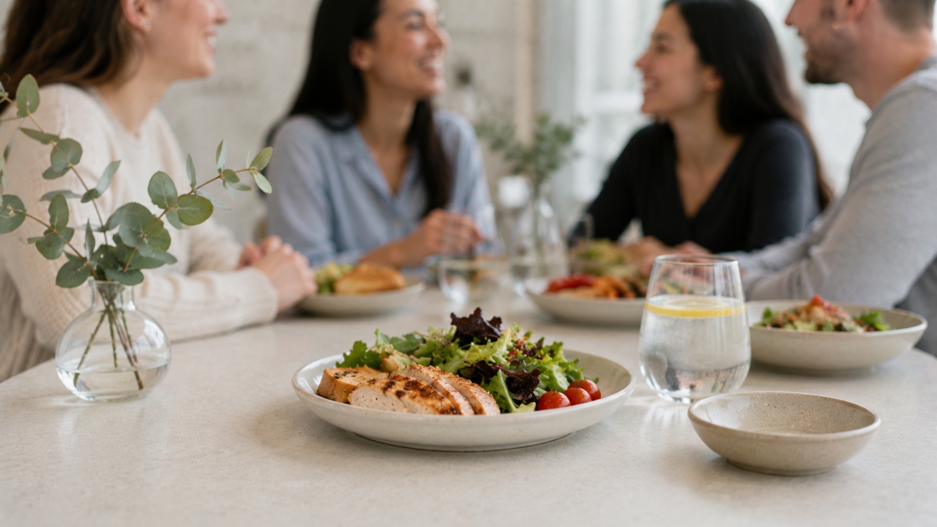 Allow Flexibility for Social Situations
