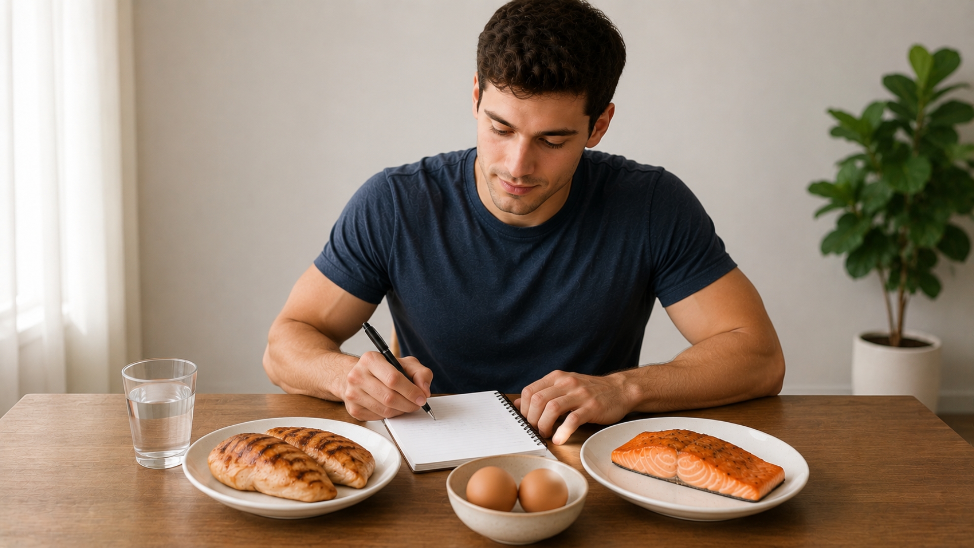 Why Is a Structured Weight Gain Meal Plan Essential for Success?