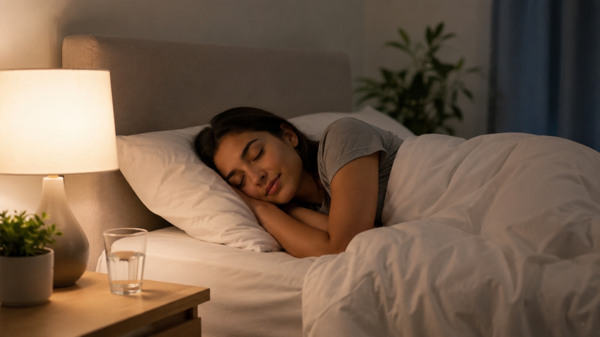 Sleep Seven to Eight Hours Nightly