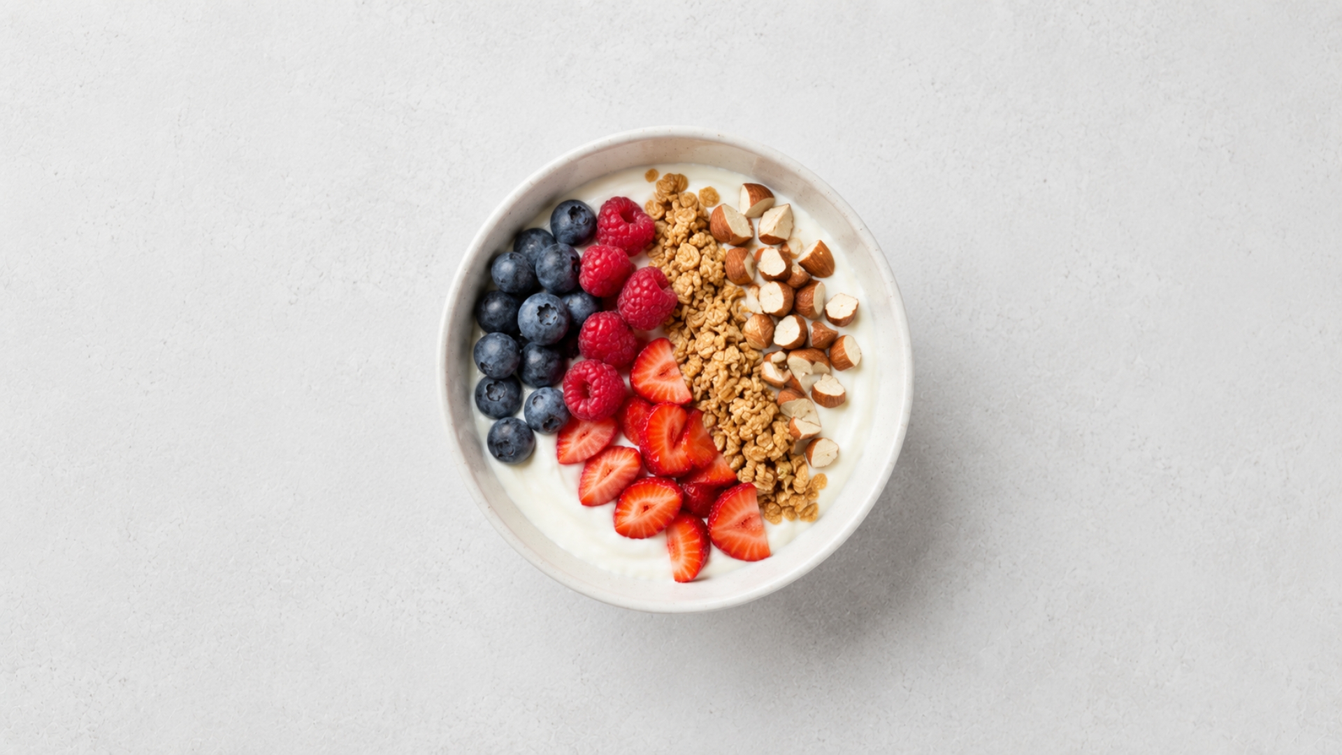 Greek Yogurt Power Bowl