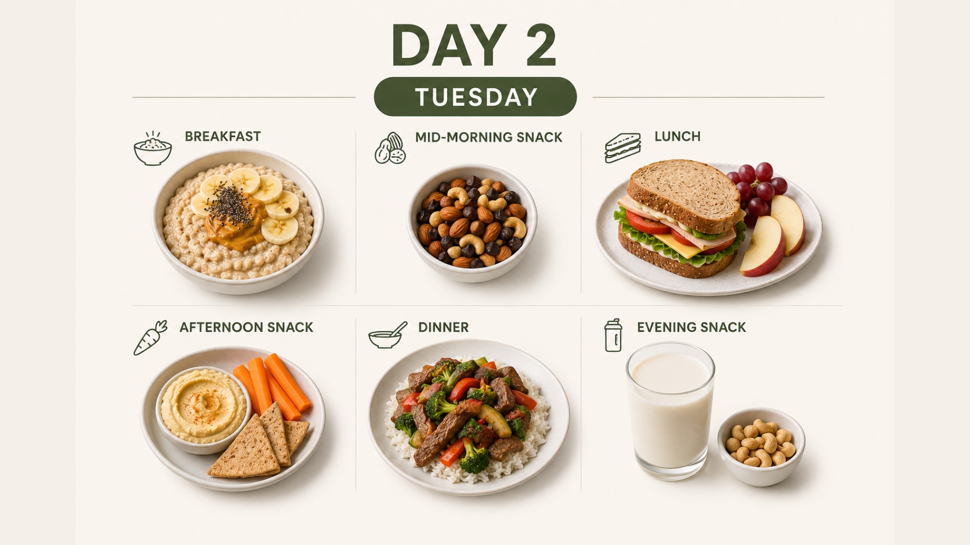 Day 2: Tuesday