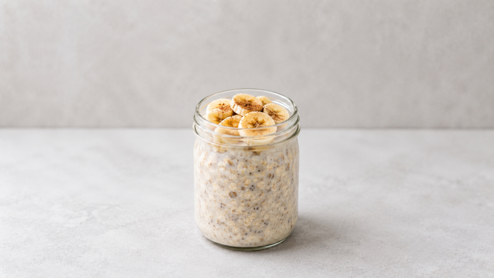 Overnight Oats for Busy Mornings