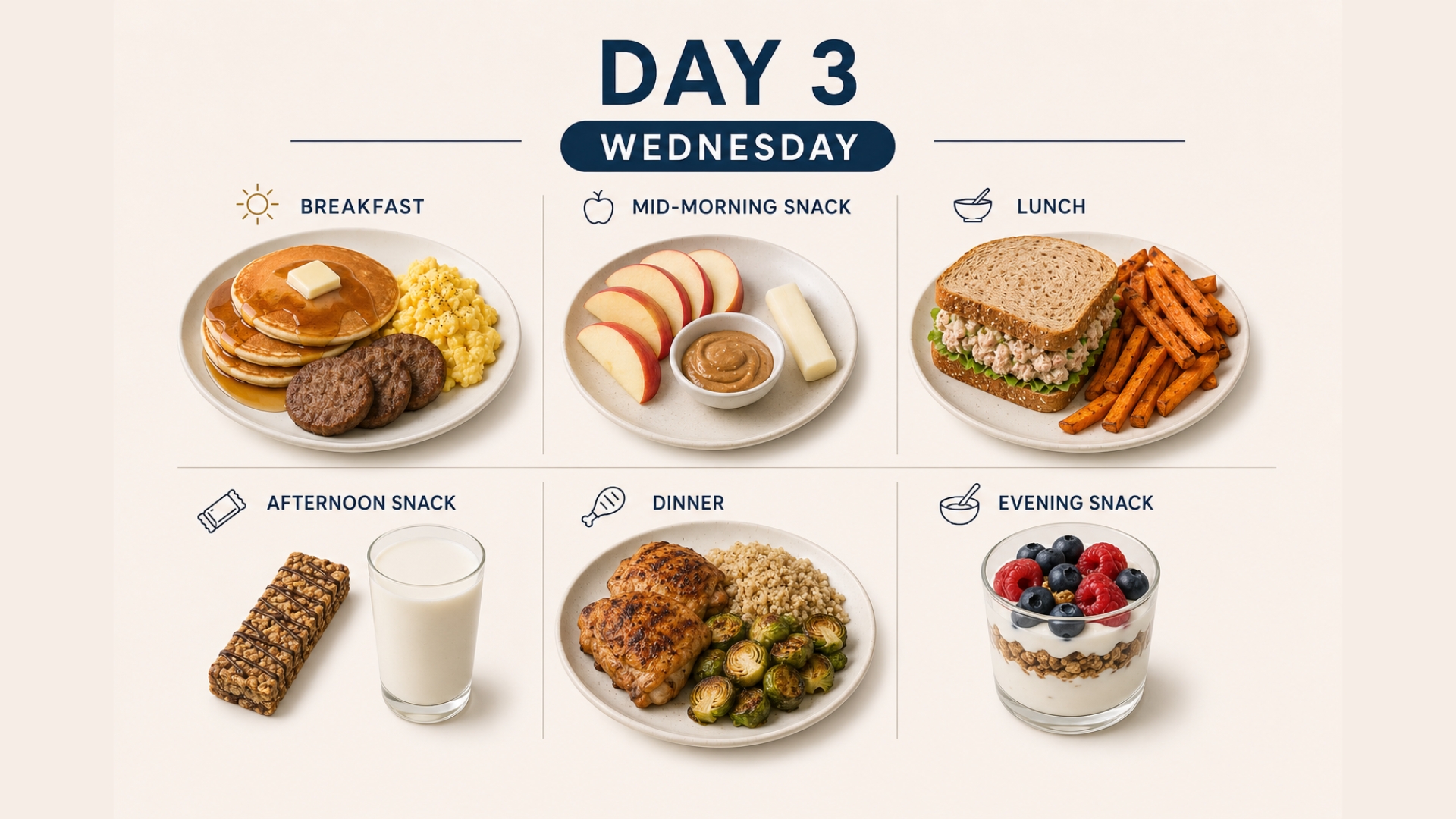 Day 3: Wednesday
