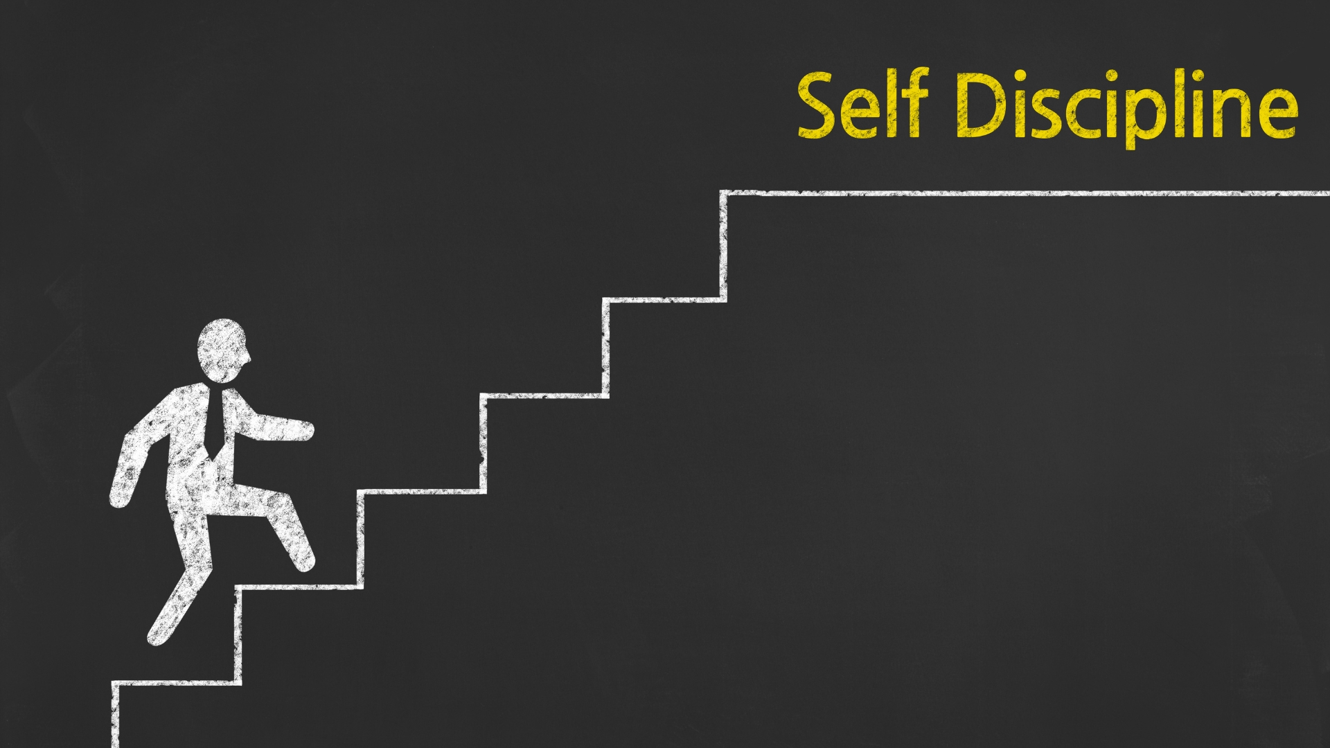 What Self-Discipline Actually Means?