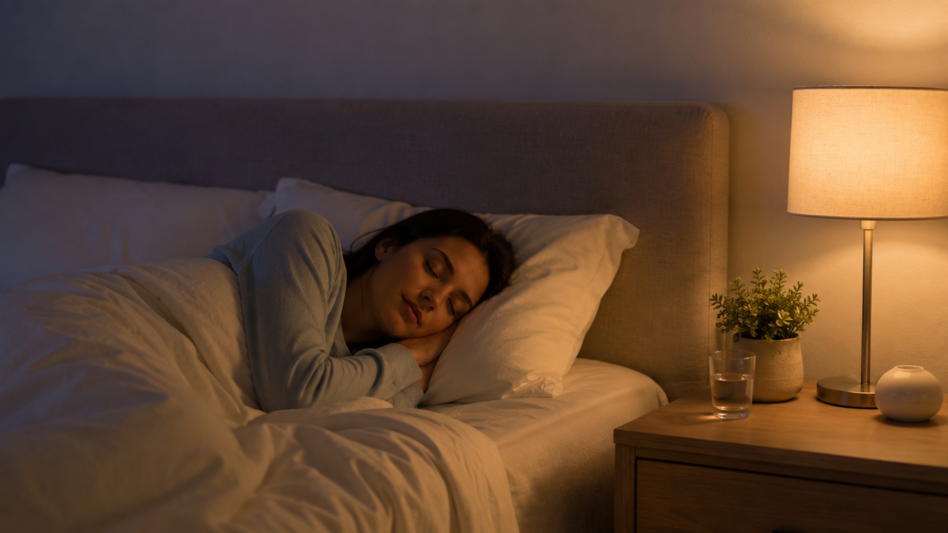 Prioritize Quality Sleep