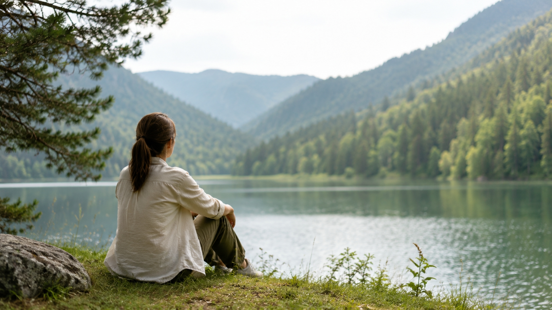 Spend Time in Nature