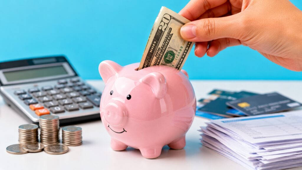 Make Extra Payments Whenever Possible