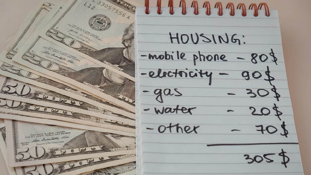 Track Every Expense