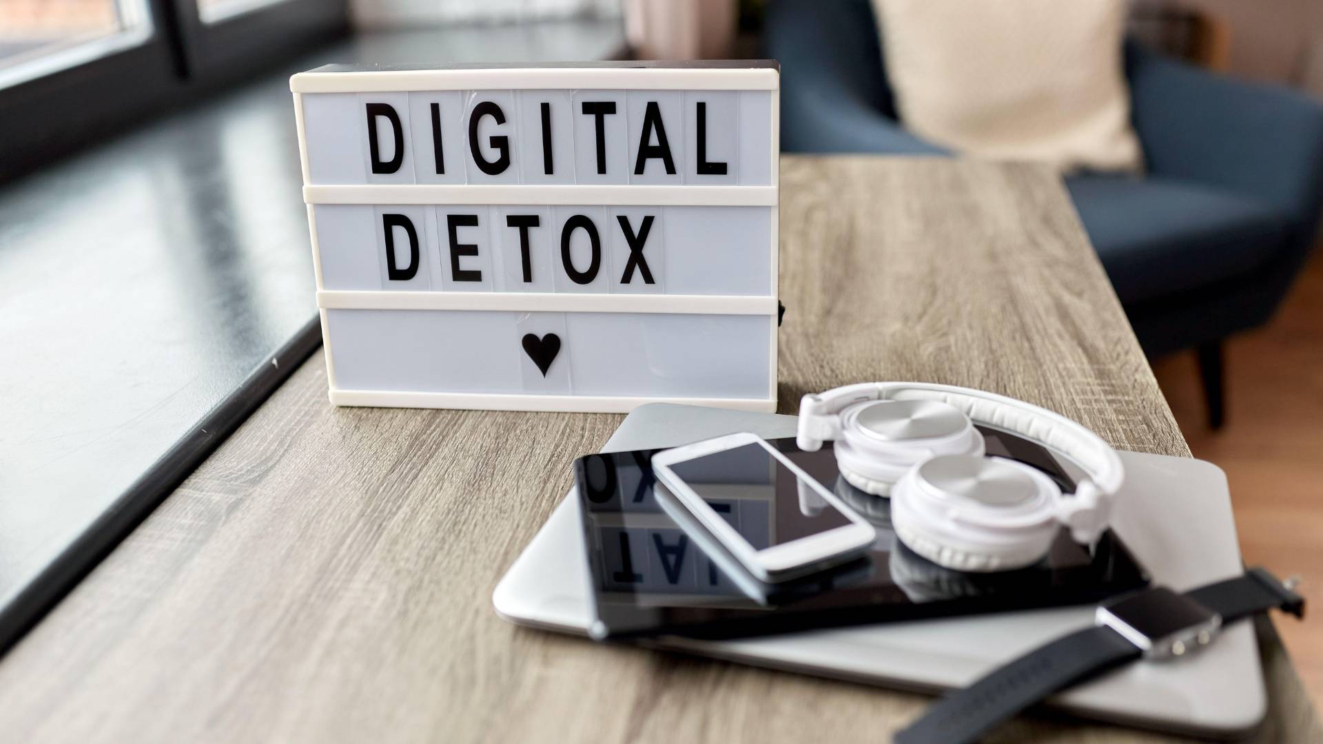 30 Day Digital Detox Challenge for Beginners