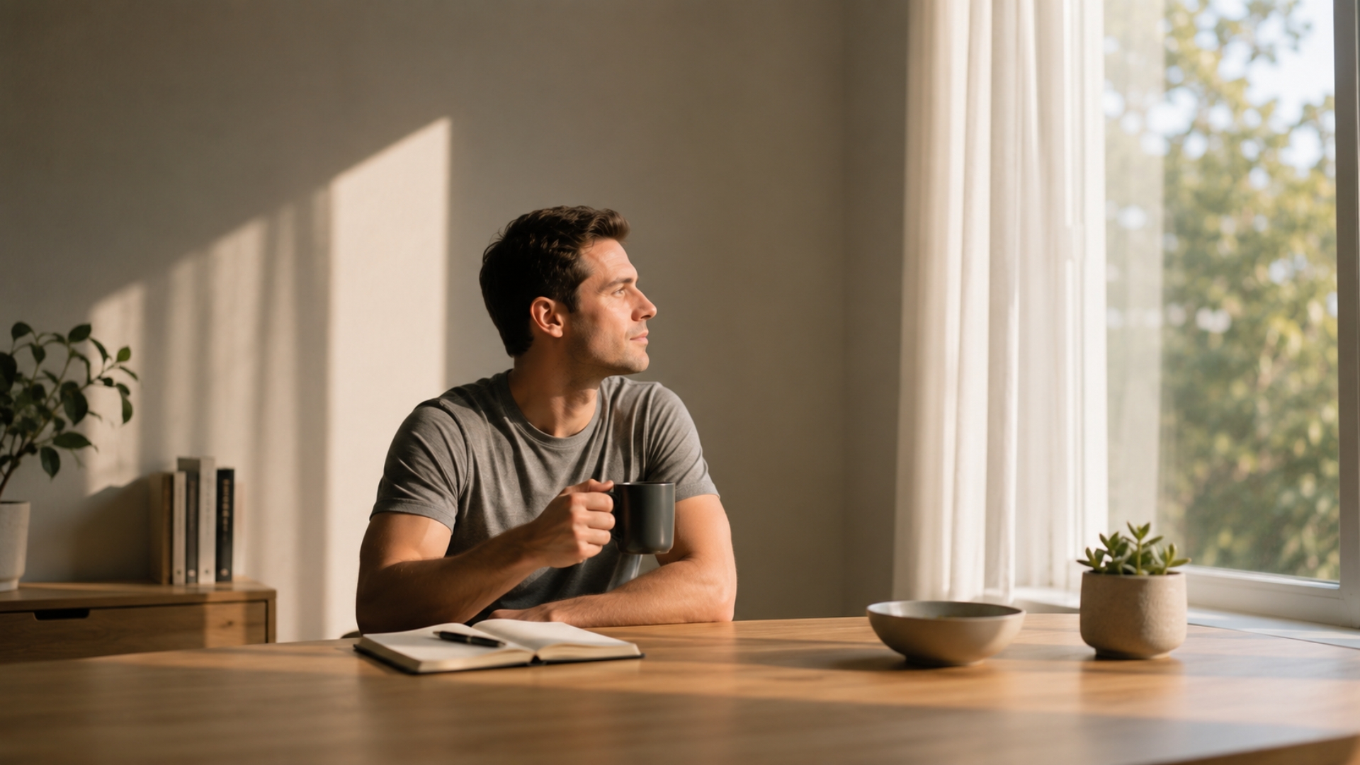 Create a Non-Negotiable Morning Routine