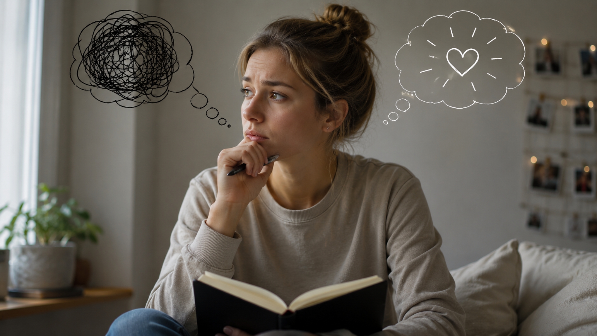 Challenge Negative Self-Talk Immediately