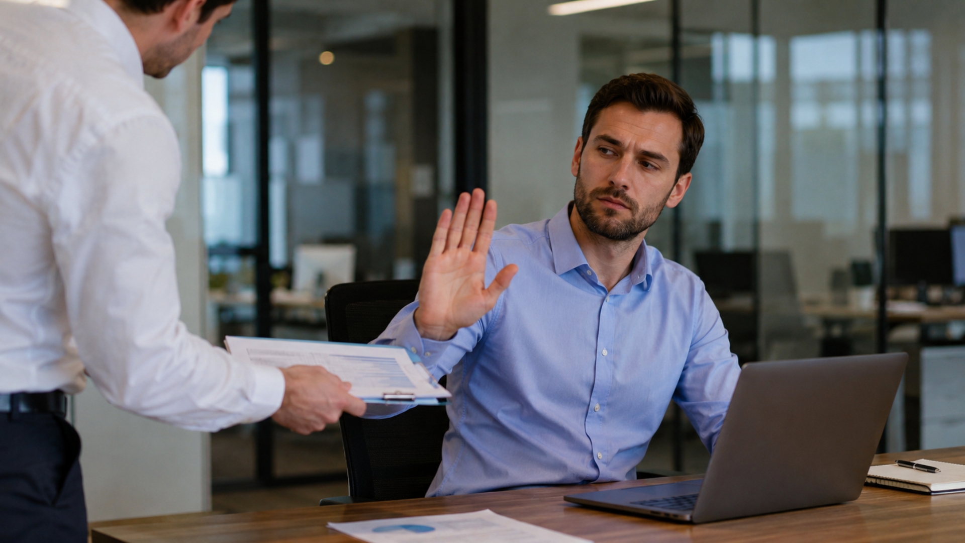Master the Art of Saying No