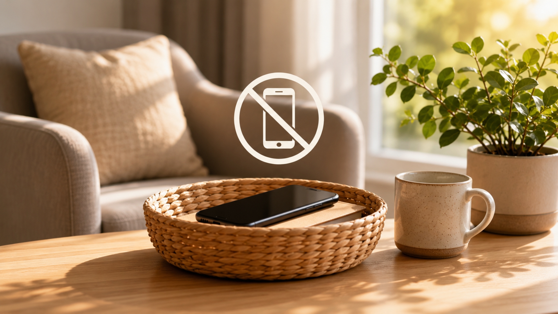 Create Boundaries with Technology