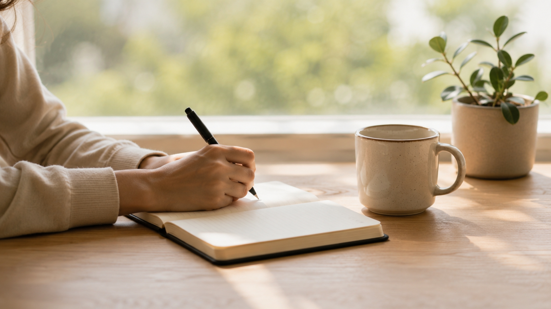 Practice Gratitude and Positive Reflection