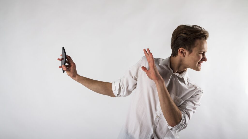 Avoid Your Phone for the First Hour
