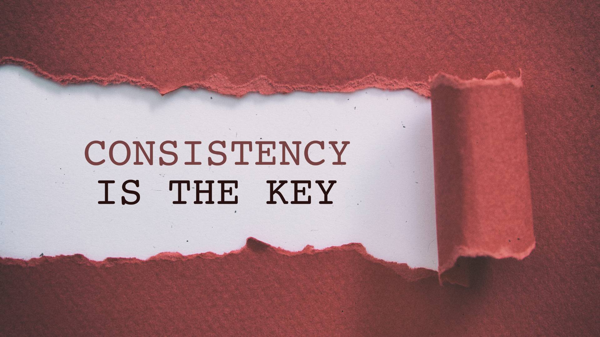 Be Consistent for Long Enough