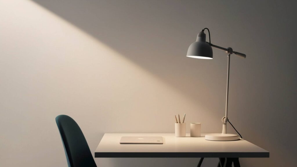 Create a Minimalist Workstation for Simple Living Habits