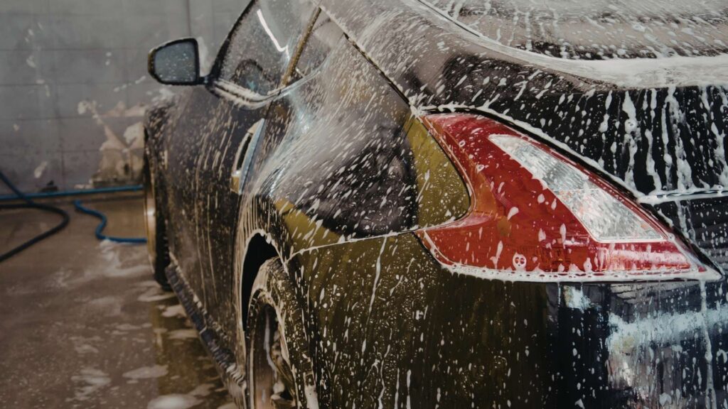Daily Car Washes