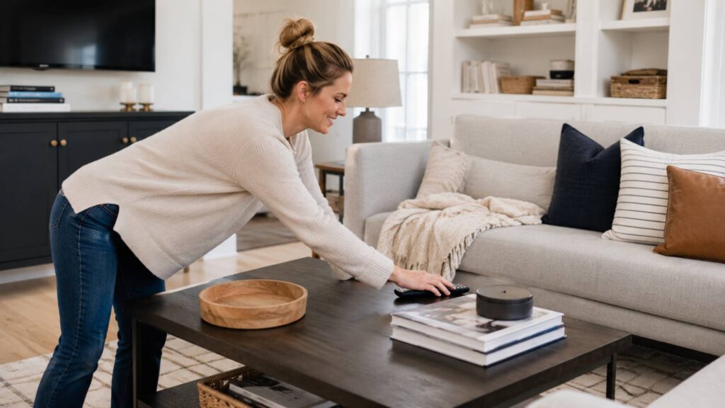 Declutter As You Go