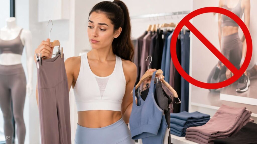 Expensive Activewear