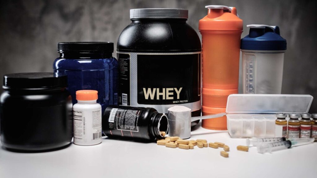 Expensive Gym Supplements