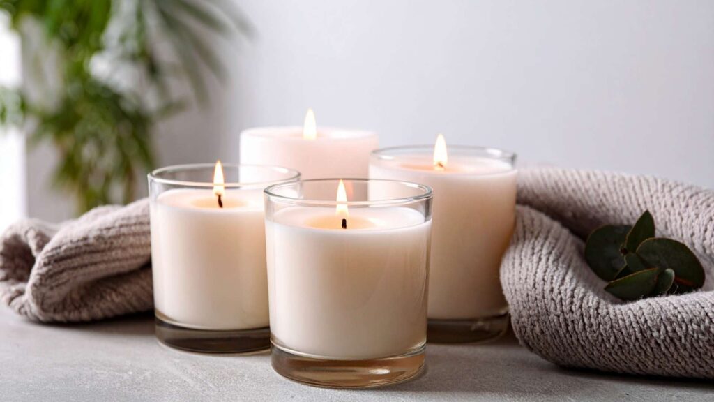 Expensive Scented Candles