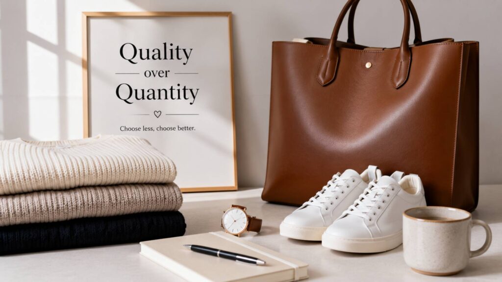 Focus on Quality Over Quantity