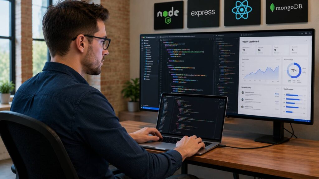 Full Stack JavaScript Development