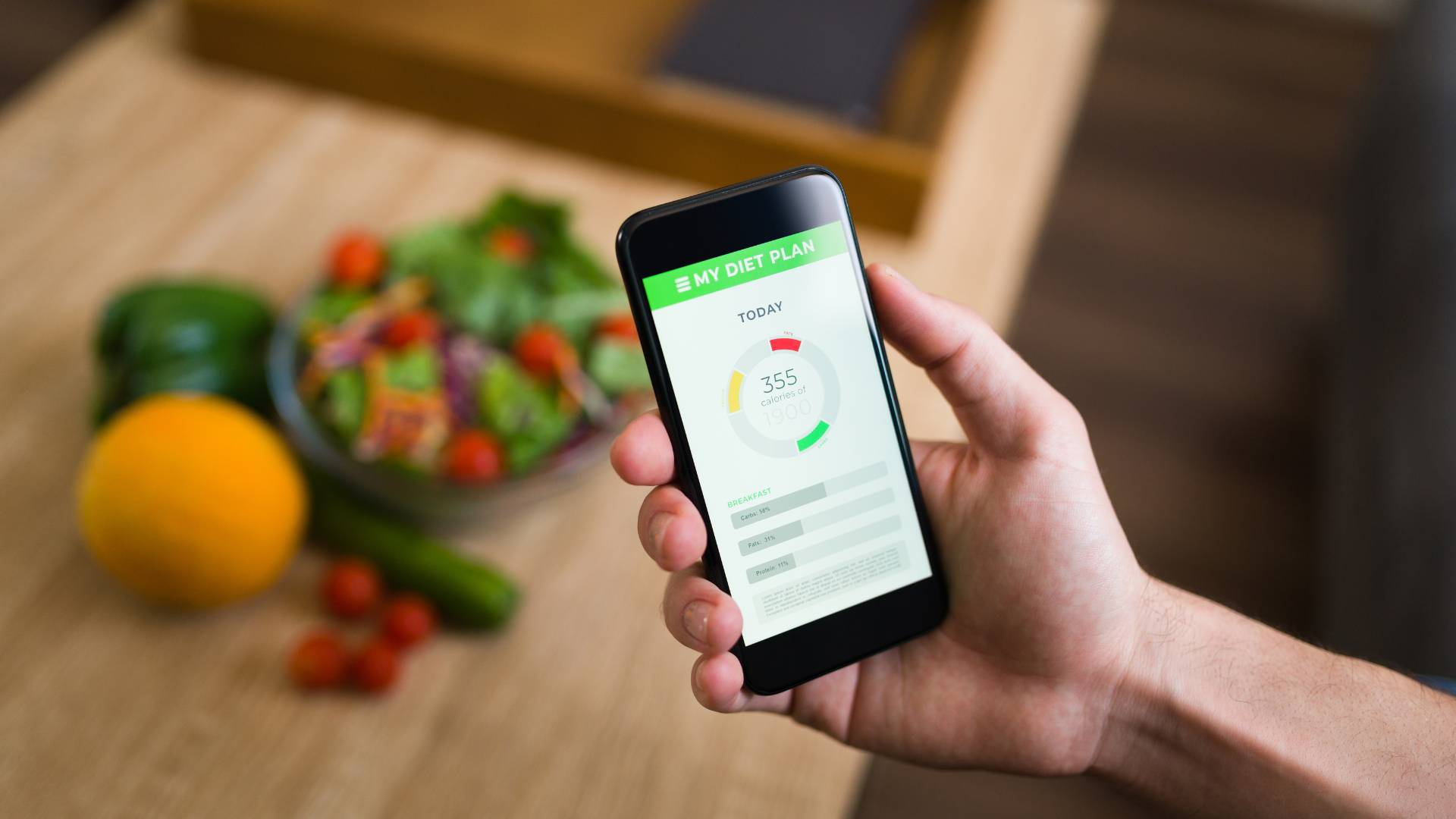 Get Into a Moderate Calorie Deficit to Burn Belly Fat Naturally