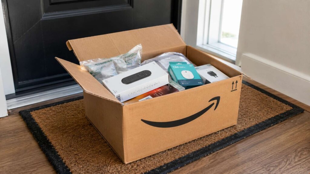 Impulse Amazon Purchases