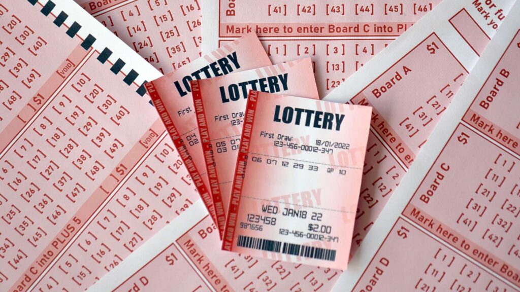 Lottery Tickets