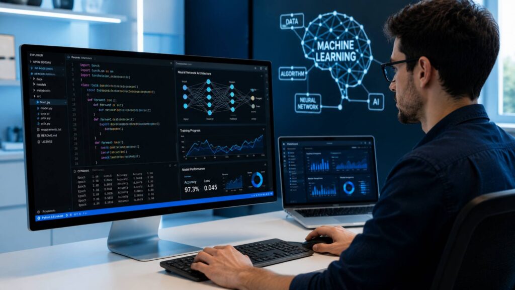 Machine Learning and AI Engineering