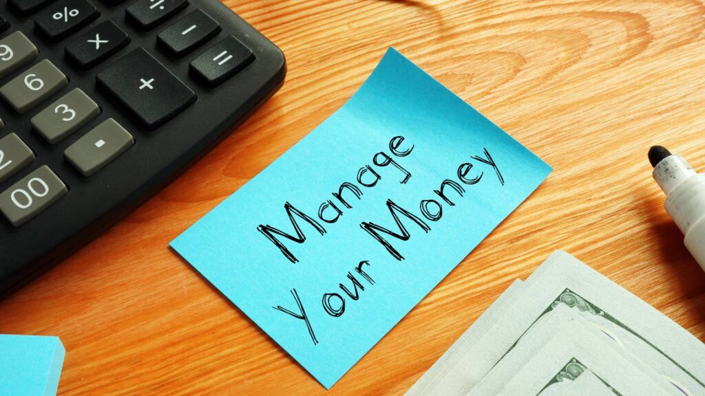 Mindfully Manage Your Money to live simple