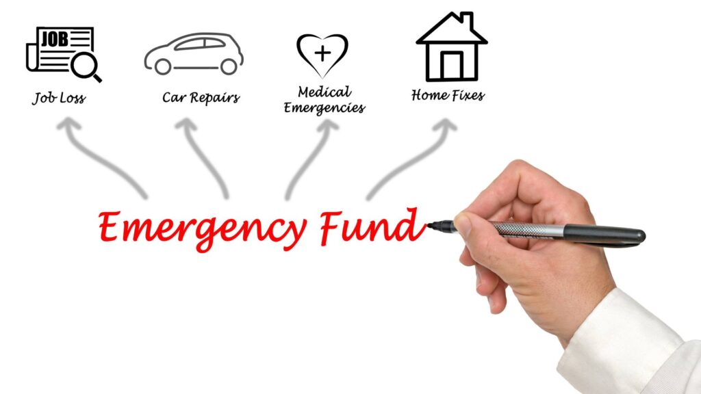No Emergency Fund