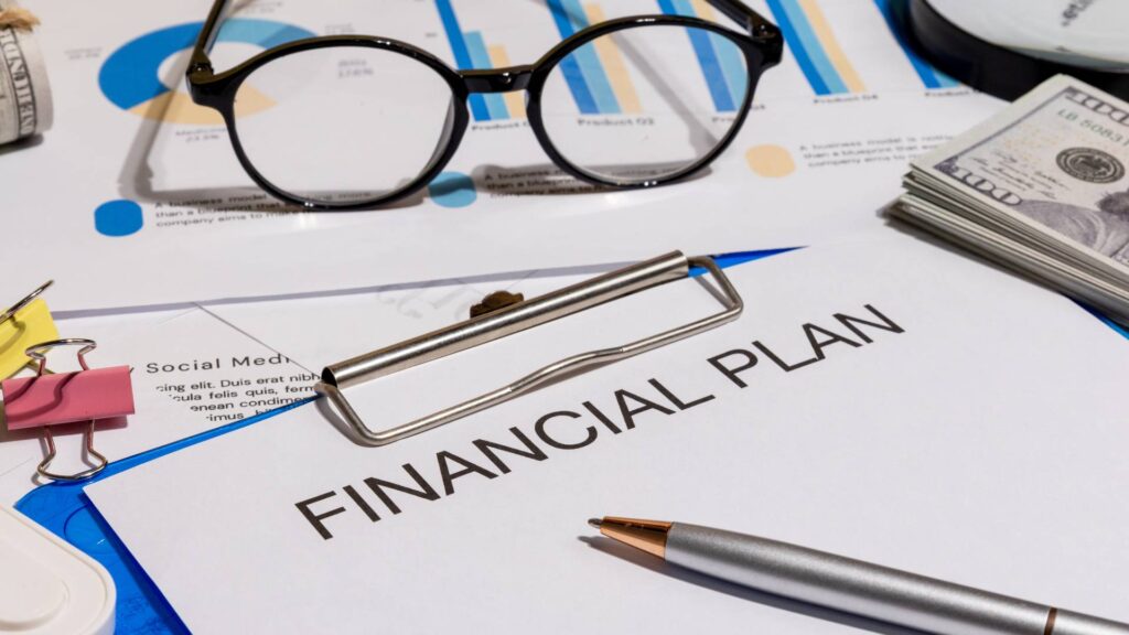 Not Having A Proper Financial Plan