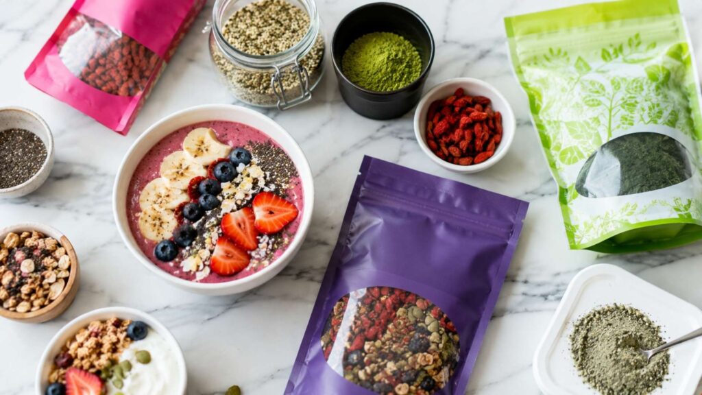 Overpriced Health Foods With Superfood Labels