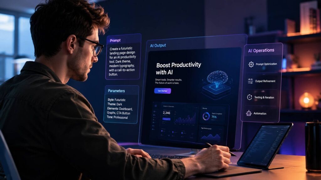 Prompt Engineering and AI Operations