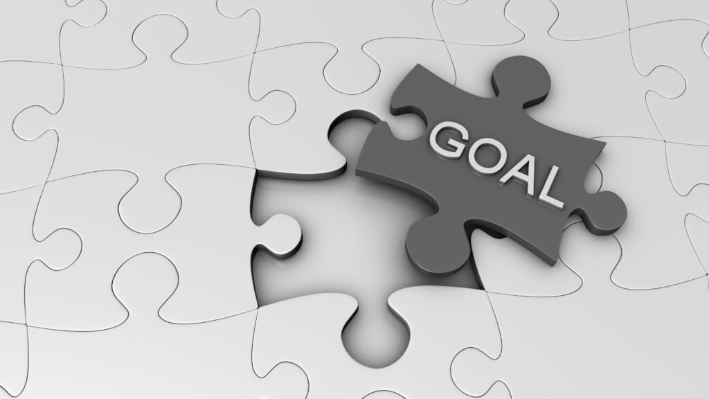 Review Your Goals Briefly