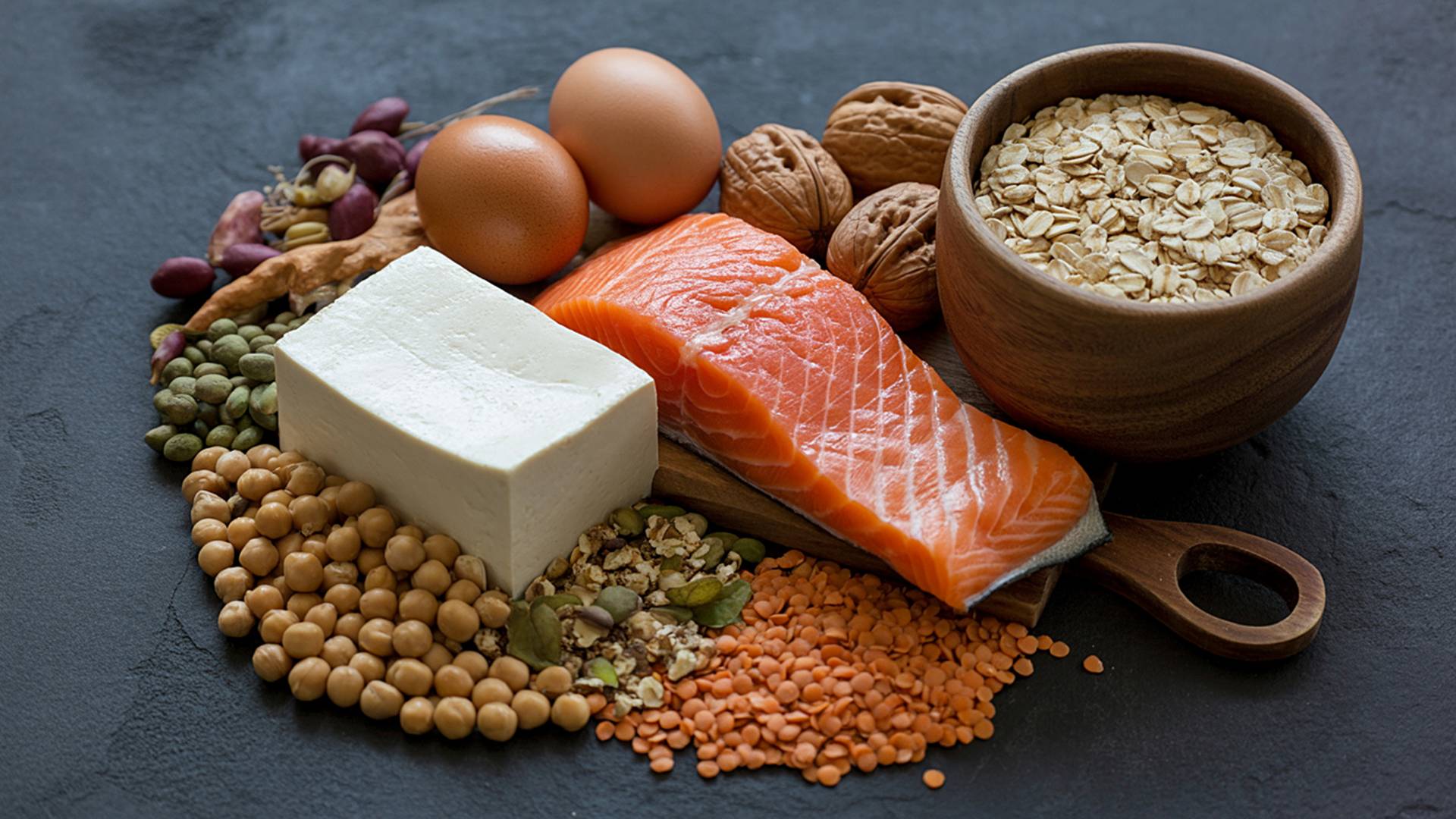 Skipping protein