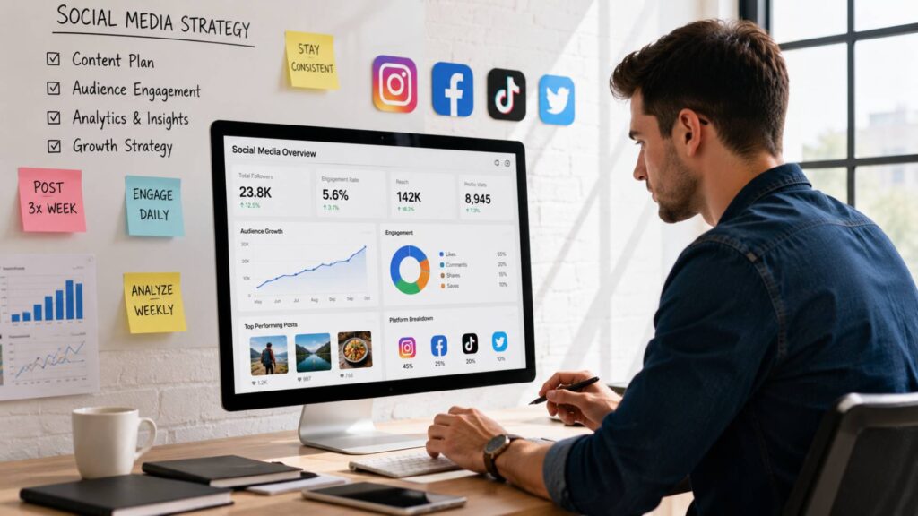 Social Media Marketing