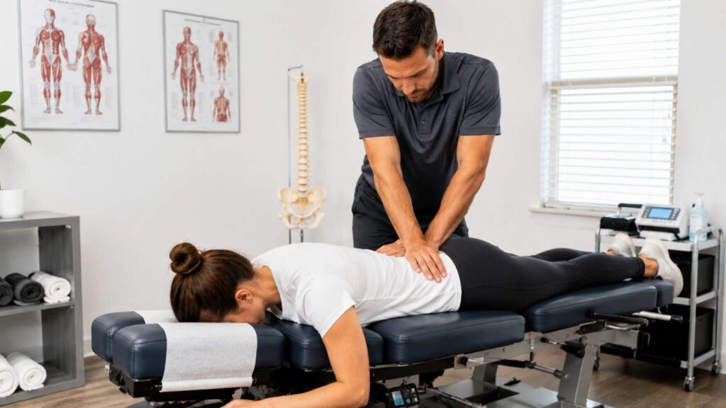 Unnecessary Chiropractic