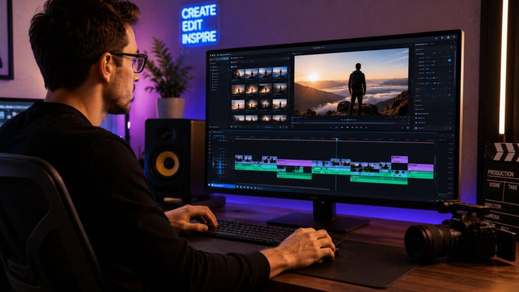 Video Editing