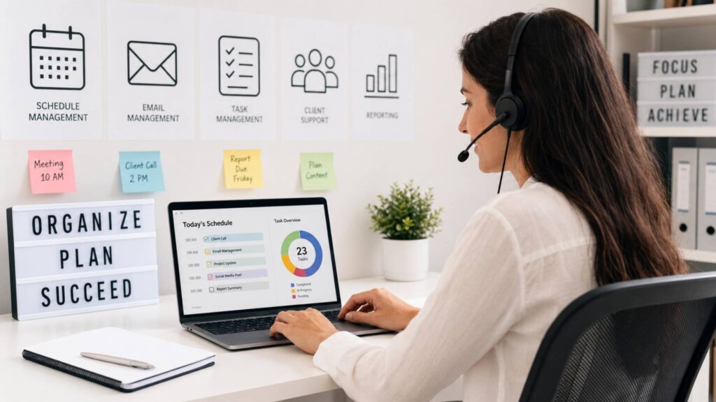 Virtual Assistance