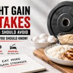 Weight Gain Mistakes Beginners Should Avoid – Everything You Should Know!