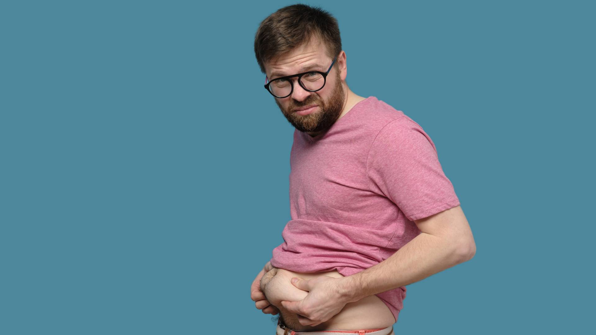 Why Belly Fat Sticks Around