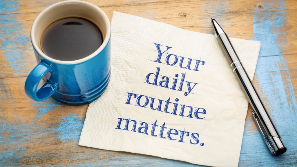 Why Does Your Morning Routine Matter So Much?